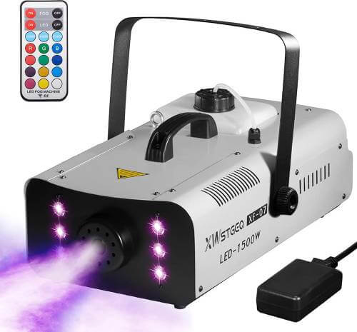 low lying fog machine