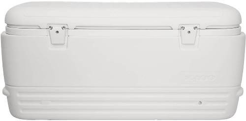 luxury 120 qt cooler