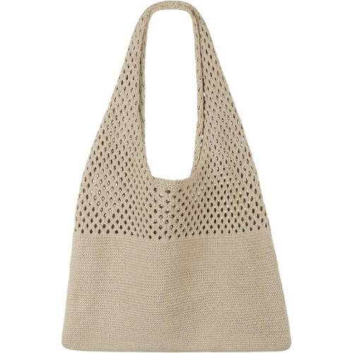 mesh beach bag