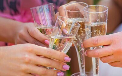 plastic champagne flutes: 5 top picks