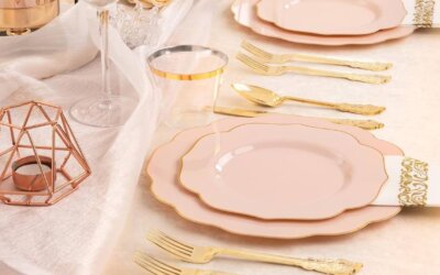 best plastic plates for a party