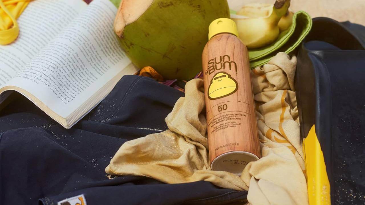 reef safe sunscreen