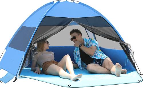 tent