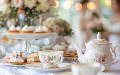 tea party ideas