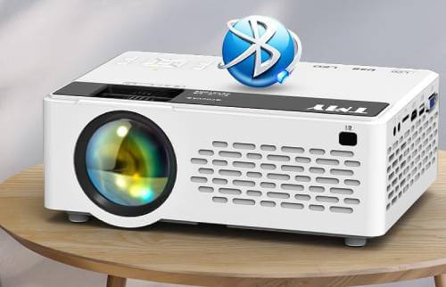 waterproof outdoor projector