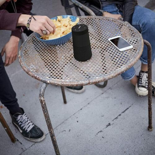 wireless bose outdoor speaker