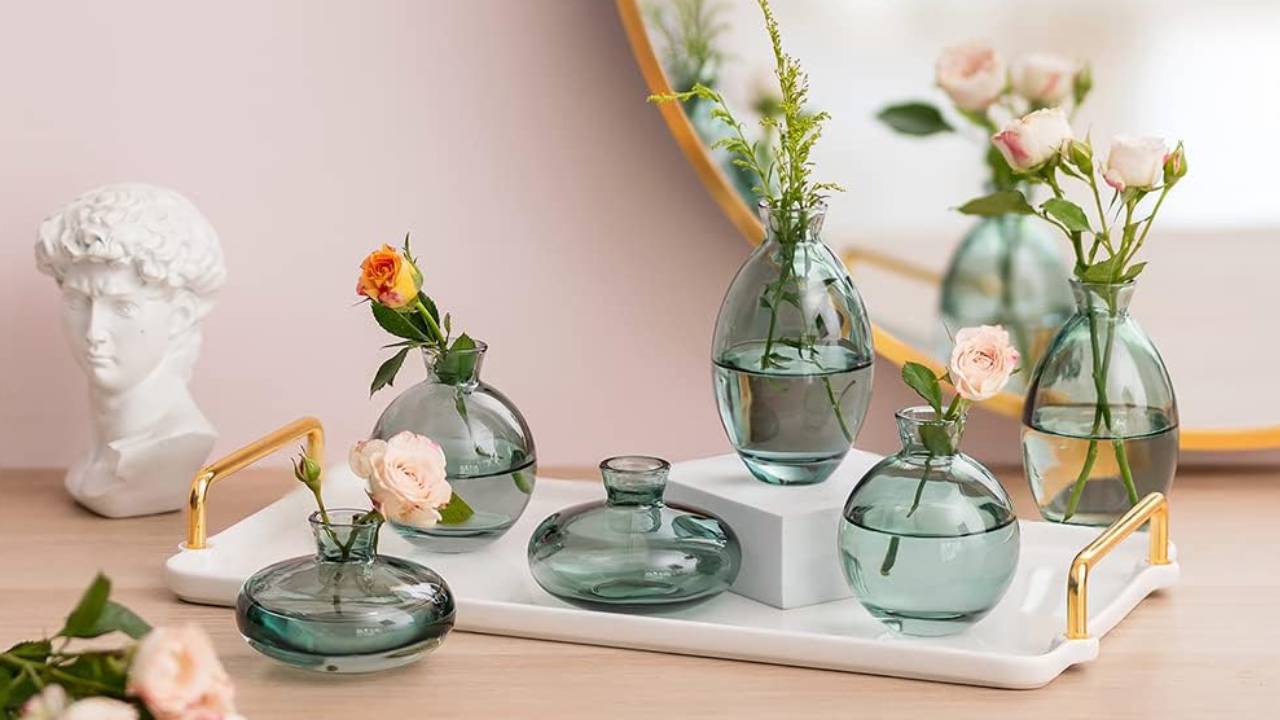 6 best bud vases