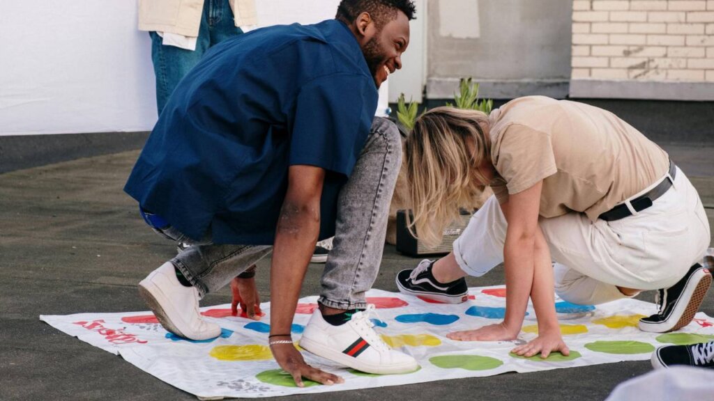 Giant twister