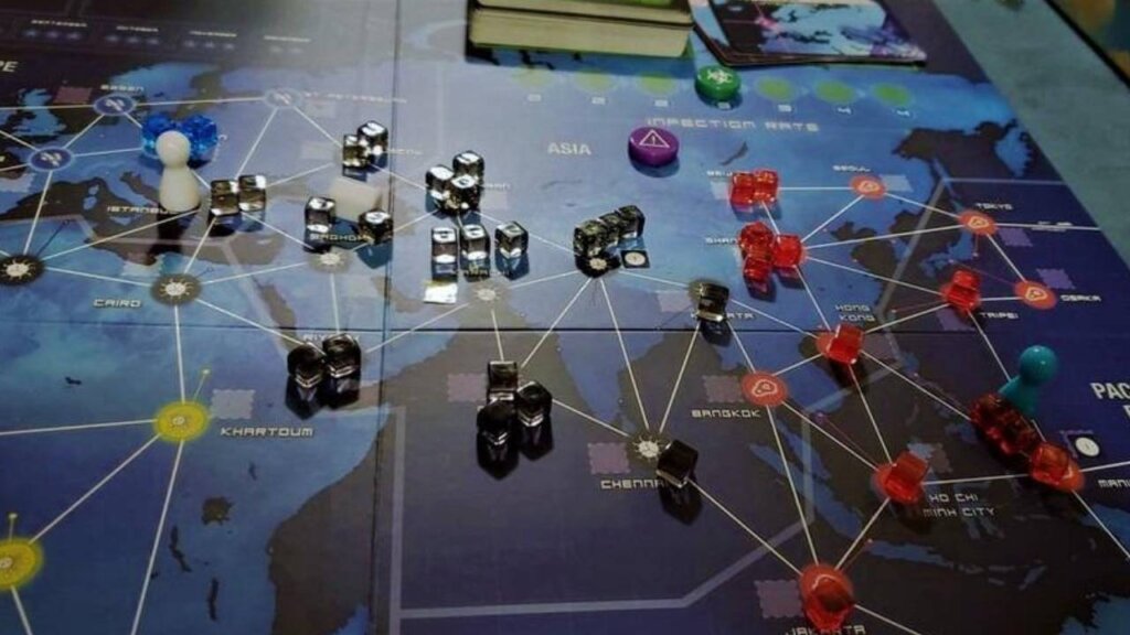 Pandemic Legacy_ Season 1