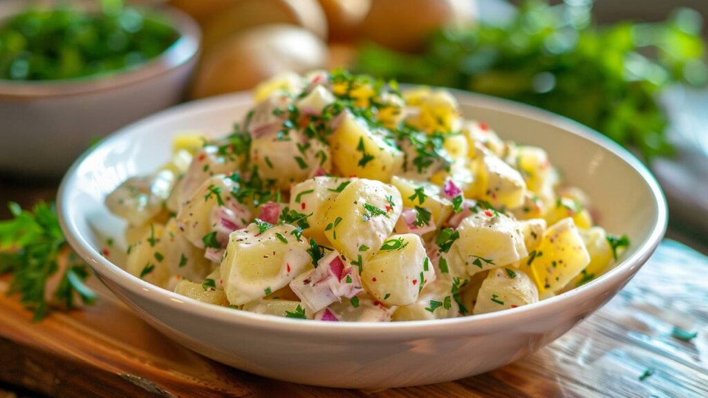 Potato salad