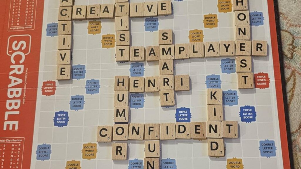 Scrabble