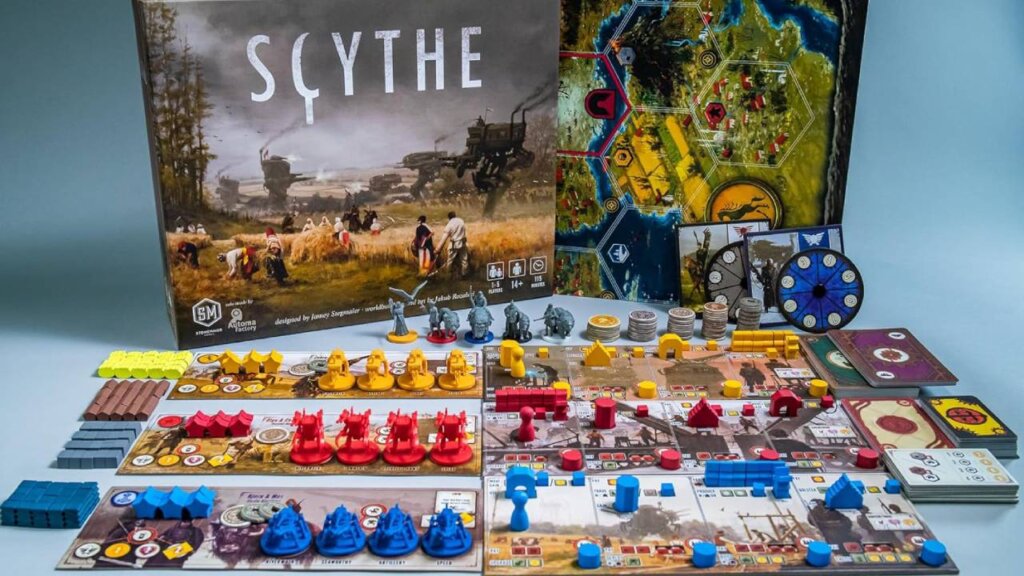 Scythe