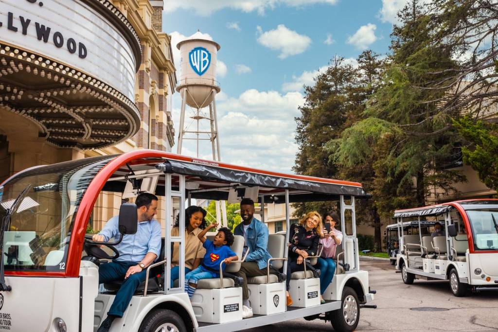 Warner Bros. Studio Tour