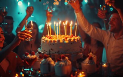 best 20th birthday party ideas