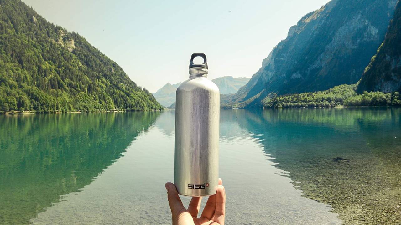 best aluminum water bottles