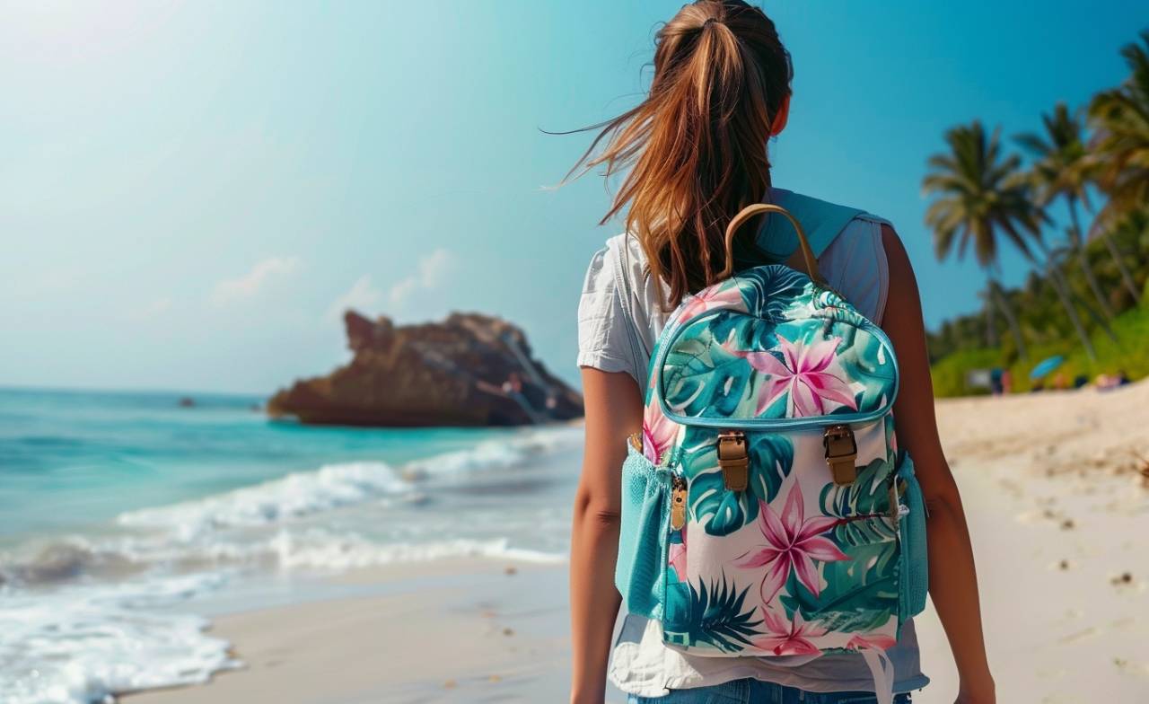 best beach backpack