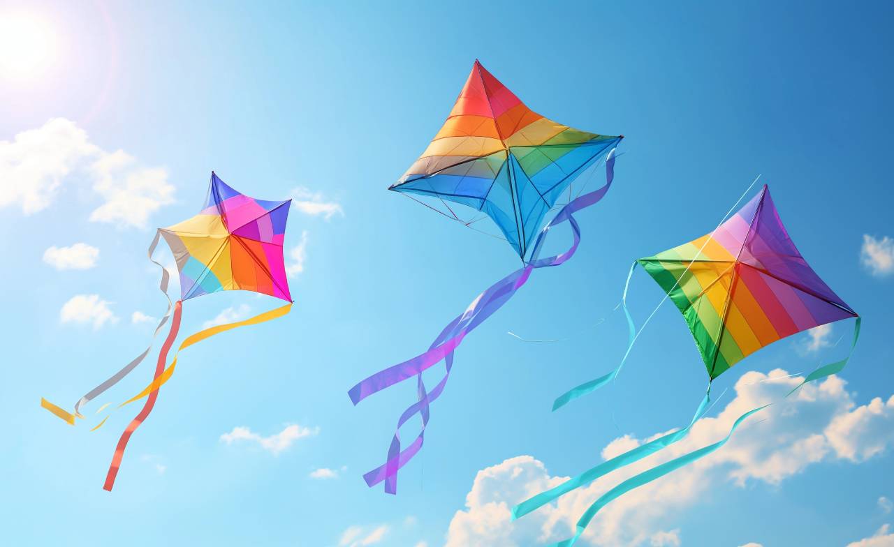 best flying kites