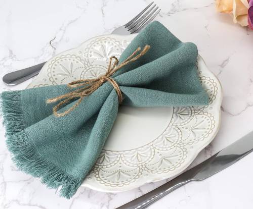 dololoo handmade napkins