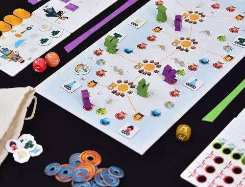 funforge tokaido duo game