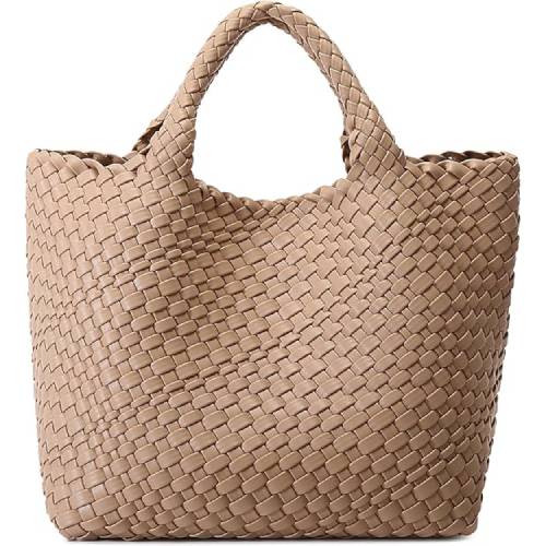 luxury beach bag