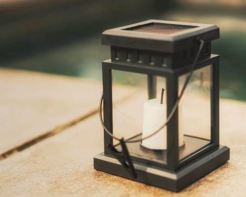 outdoor solar lanterns