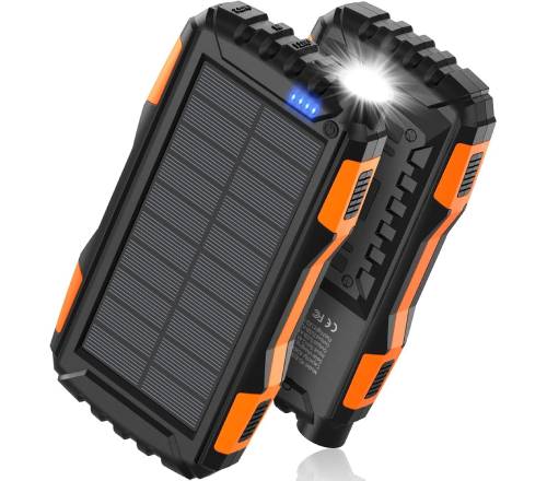 solar power bank