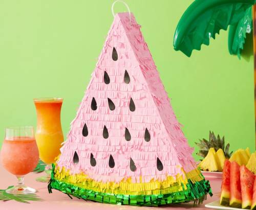 sparkle and bash watermelon pinata