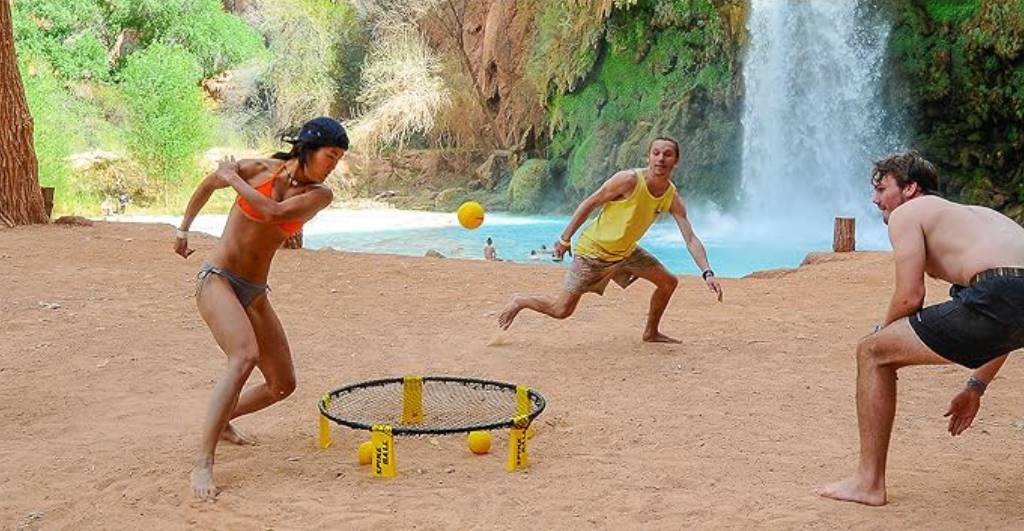 spikeball blast