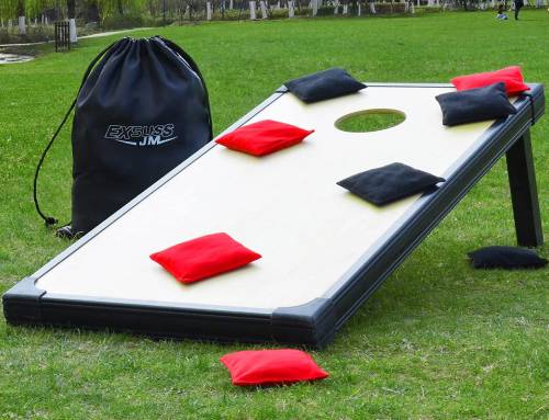 weather resistant cornhole bag