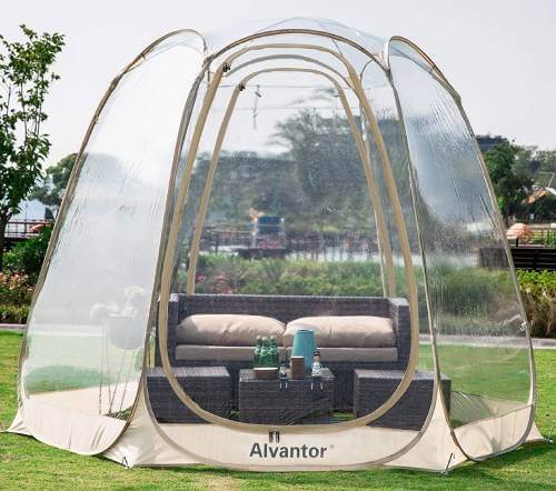 Alvantor Pop-Up bubble tent