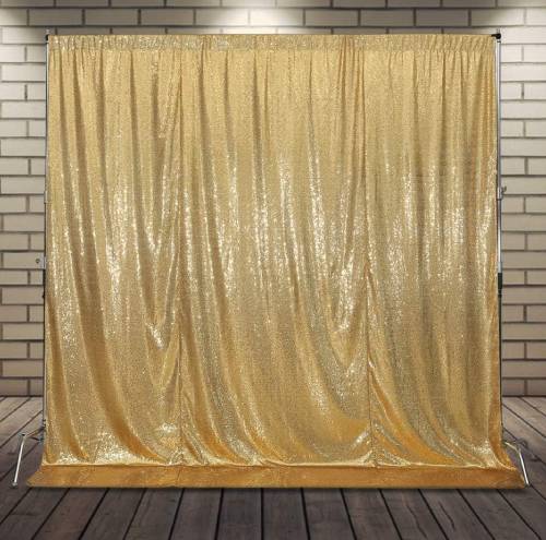 SquarePie sequin backdrop