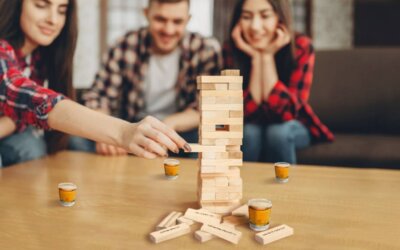 10 best drinking board games