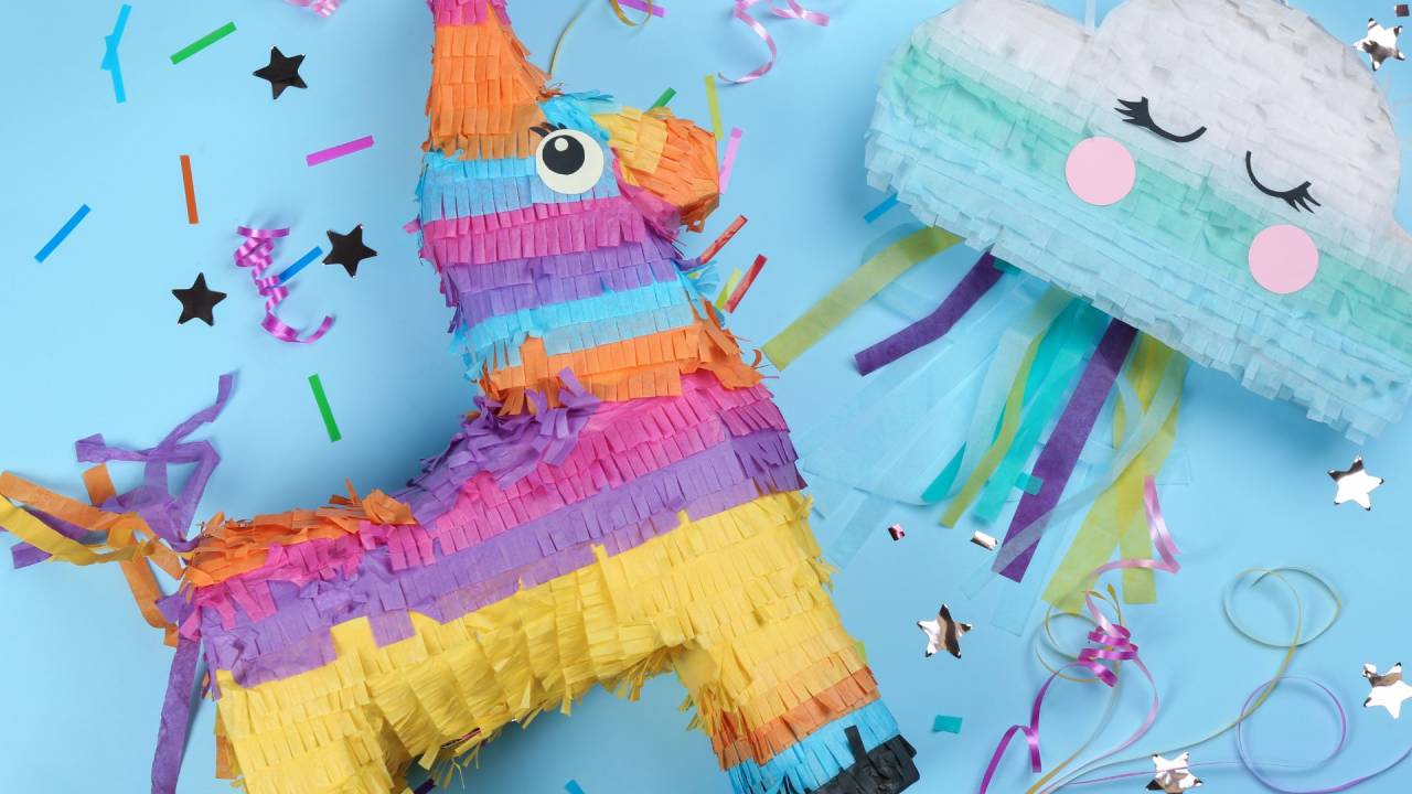 birthday pinata for your celebration