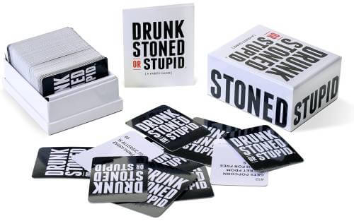 drunk stoned or stupid game