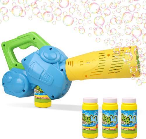 duckura bubble machine