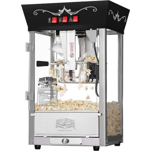 great northern popcorn machine