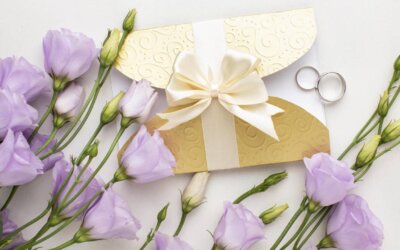 how to ask for money as a wedding gift