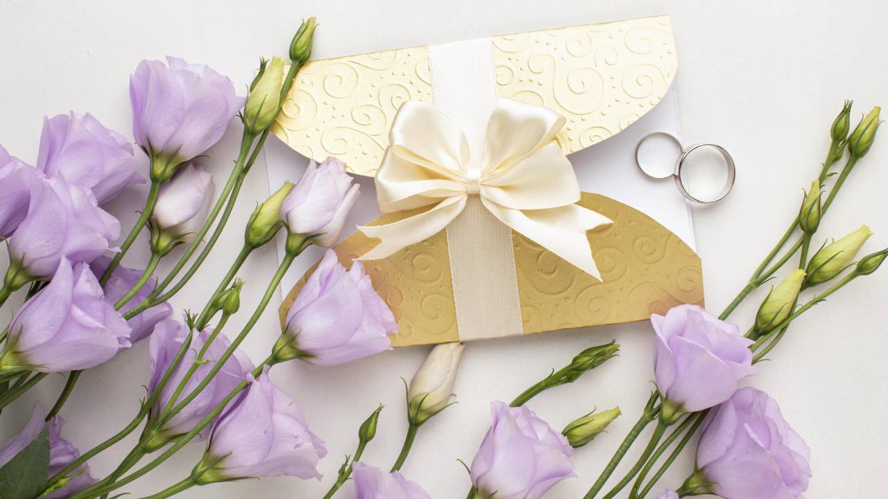 ways how to ask for money as a wedding gift