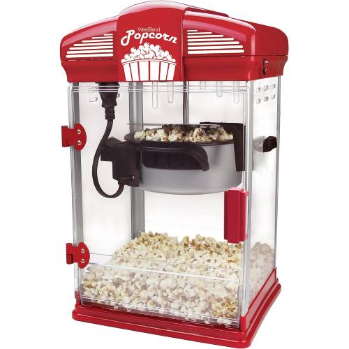 west bend stir crazy popcorn popper