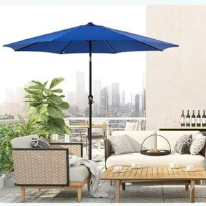 OLIXIS outdoor patio umbrella