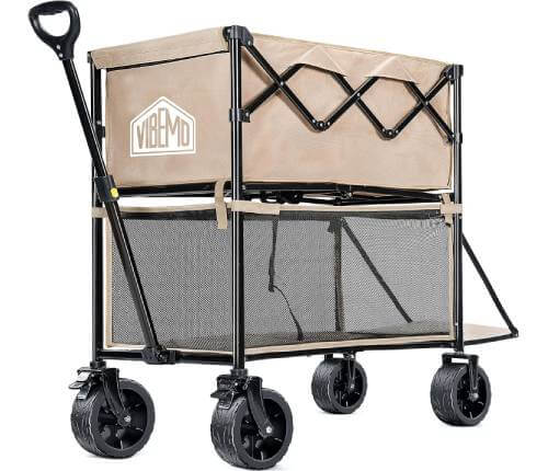 Vibemo 400L foldable wagon