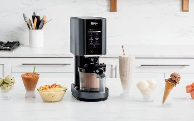 5 best ice cream makers