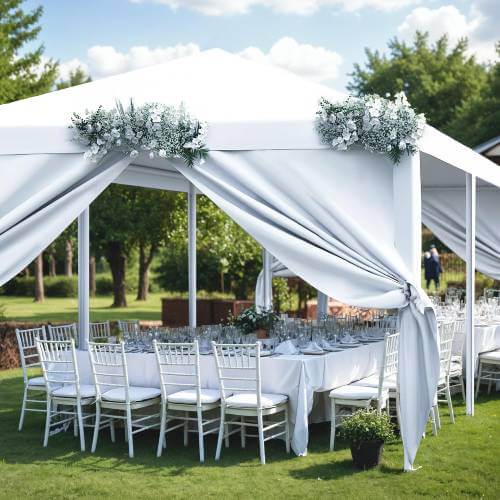 Homall Party Tent, 10x30 Tents for Parties