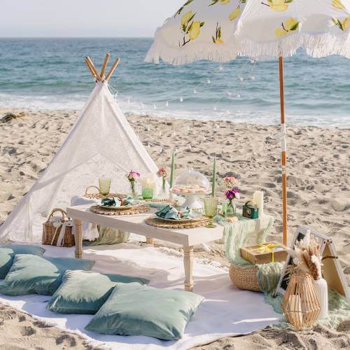 anniversary luxury picnic for two