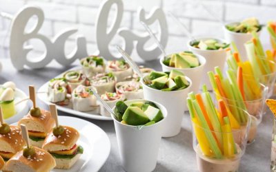 baby shower food ideas