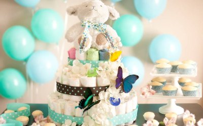 diaper cakes: all you need to know