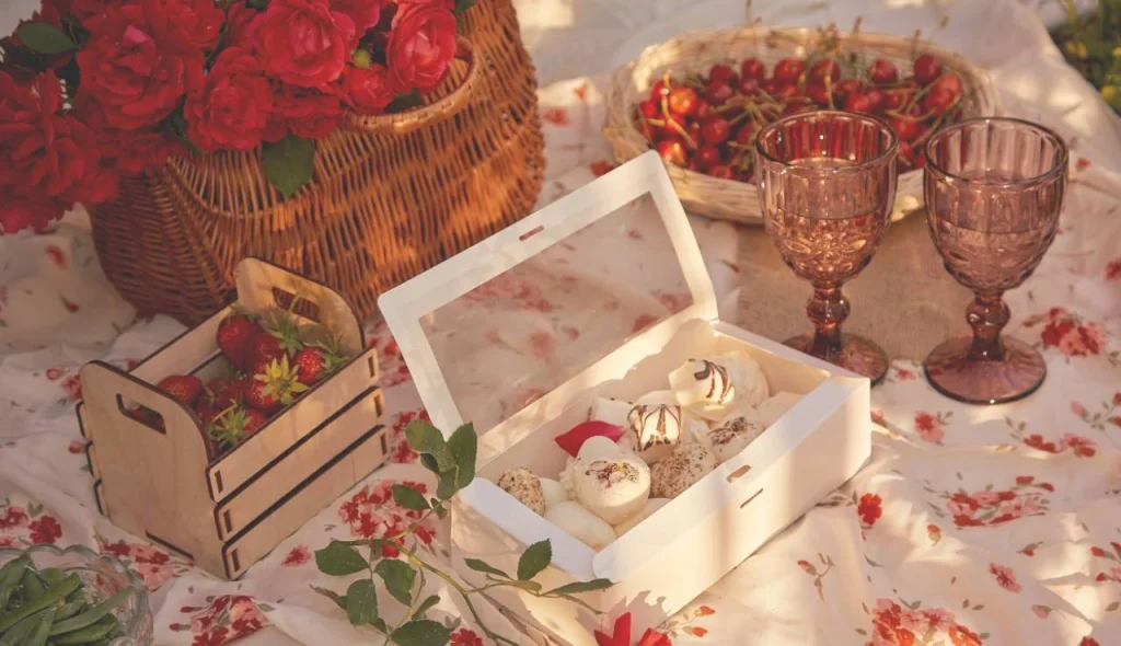 romantic picnic quotes